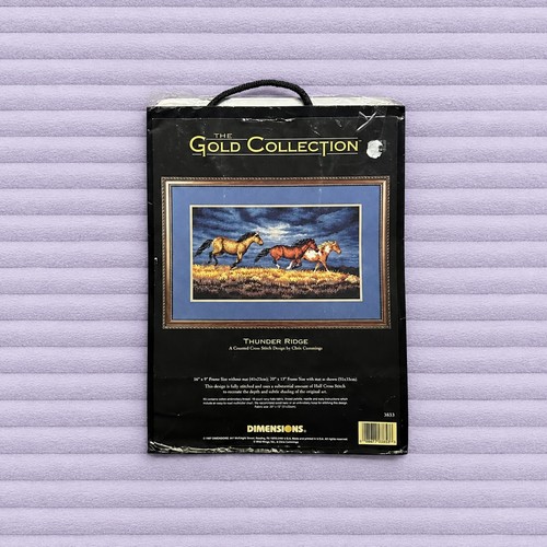 New dimensions 1997 - new, gold