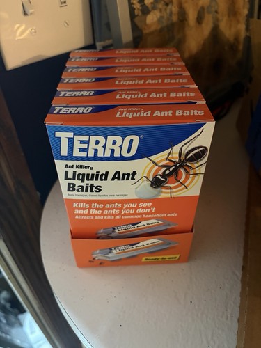 Terro liquid ant baits - liquid,