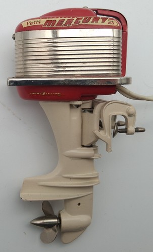 Vintage models mercury - models,