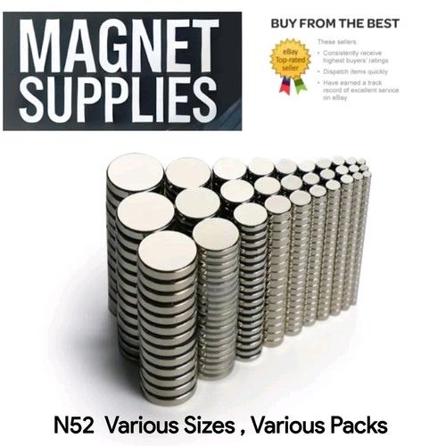 N52 magnets strong - n52,