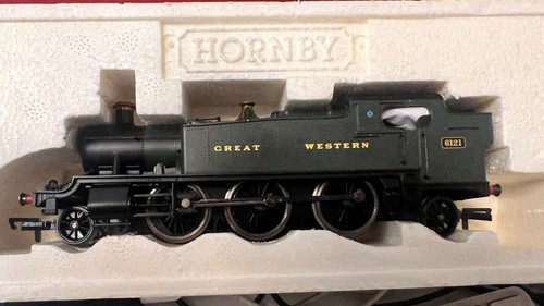 Hornby gauge gwr - hornby, 00