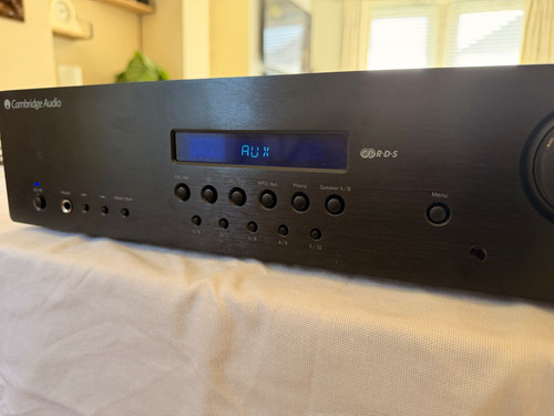 Cambridge audio topaz sr20 - cambridge,