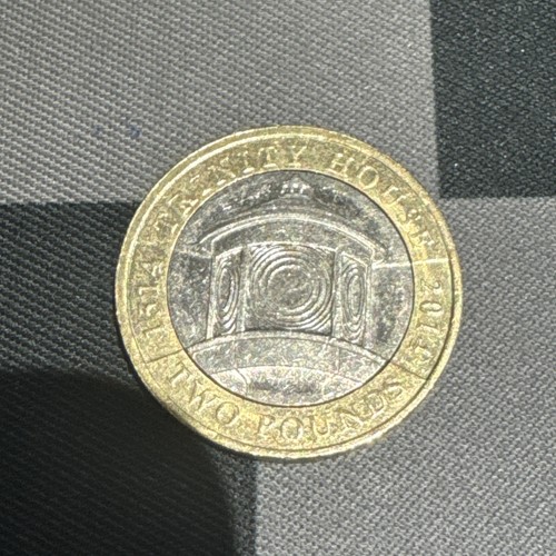 2014 trinity house pound - house, £2