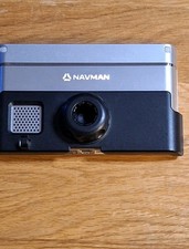 Navman S100T SatNav + Cage
