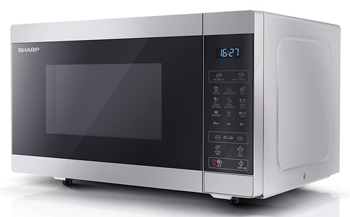 Sharp mg252au silver - silver, 25l