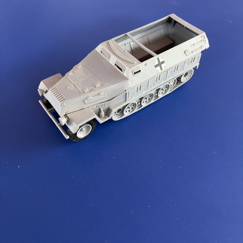 Airfix german hanomag - airfix,