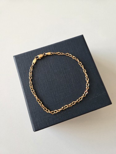 9ct yellow gold 375 itallian - gold,