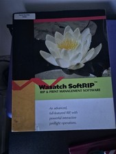 Wasatch Softrip Rip & Print