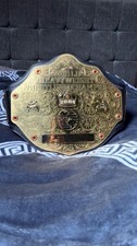 Official WWE World Heavyweight
