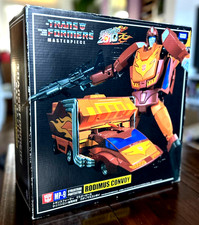 BOXED Transformers Masterpiece