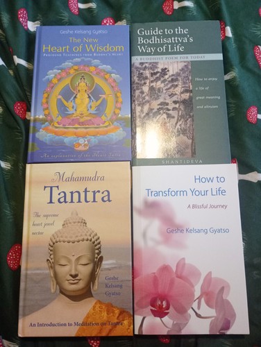 Job lot buddhist - buddhist, books