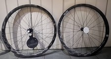 Orome 30mm Carbon Clincher 700c Disc Brake Center lock Wheelset Shimano Freehub