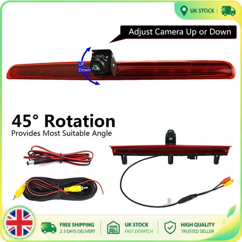 New reverse camera - new, light