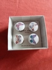 Laura Ashley Drawer Pulls Preowned