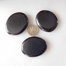 Shungite Palm Stone EMF