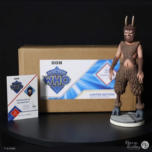 Doctor who robert - robert, azal
