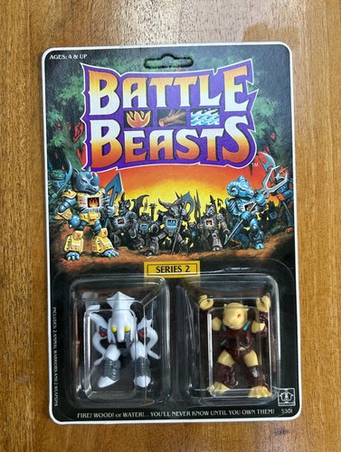 Battle beasts cutthroat - beasts, #43