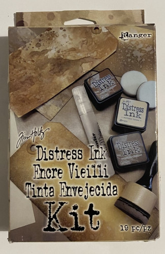 Tim holtz distress ink - tim,