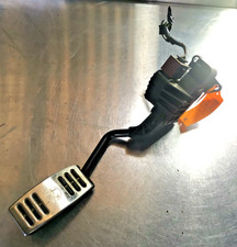 Alfa romeo accelerator foot - romeo,