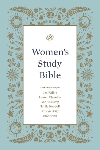 Esv women study - study, bible