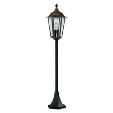 Light ip44 aluminium black - 1,