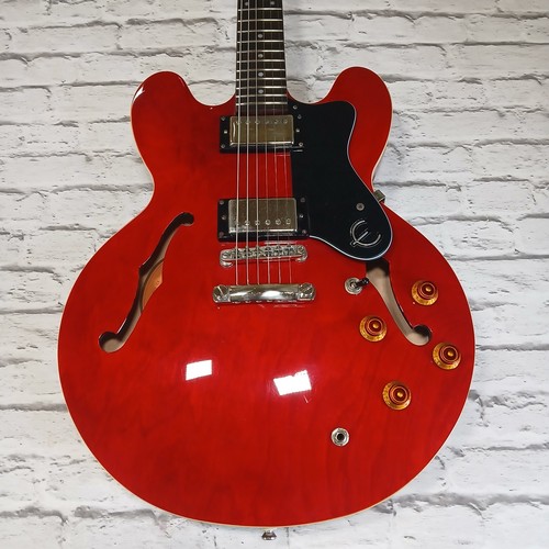 Epiphone 335 dot cherry - es,