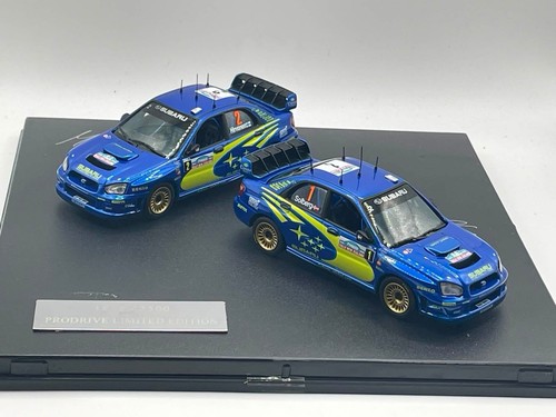 Prodrive x subaru - 1/43,