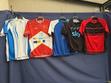 JOBLOT  5 X 2XL adults Cycling