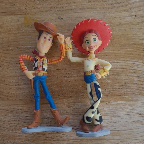 Toy story jessie - story, and