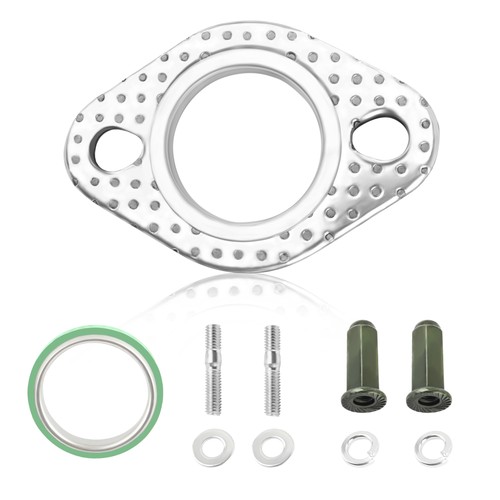 Gy6 exhaust gasket - gasket, kit