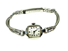 Gruen Veri-Thin Vintage Square