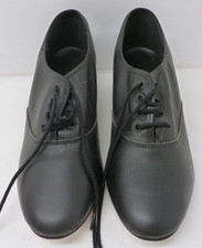 NEW Black Real Leather Tap