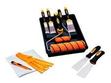 STANLEY 16 Piece Decorating