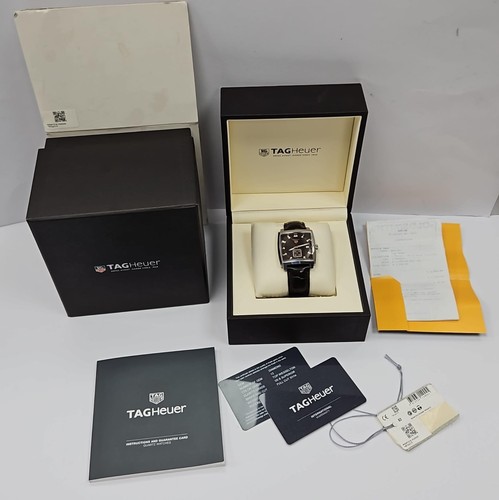 Tag heuer monaco waw131e - heuer,