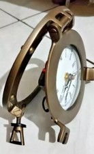 6"Antique Brass Nautical