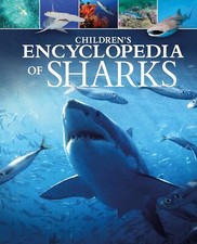 Children's Encyclopedia of Sharks Arcturus Children's Reference Library