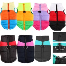 Waterproof Winter Pet Vest Pet
