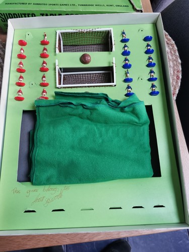 Subbuteo vintage - ,