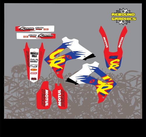 Rebound part graphics fit - graphics, to