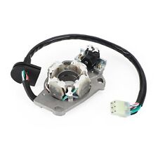 STATOR BASE ASSEMBLY FOR