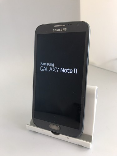 Samsung galaxy note grey - note, ii