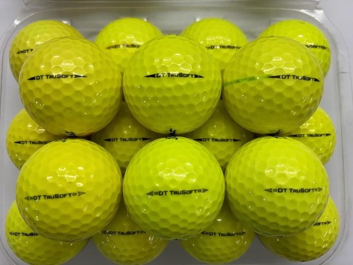 Titleist trusoft yellow - titleist,