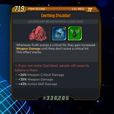 PSN/Xbox Borderlands 3 [LVL