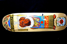 Santa Cruz Skateboard Deck