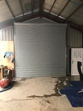  HIGH SECURITY  ROLLER SHUTTER
