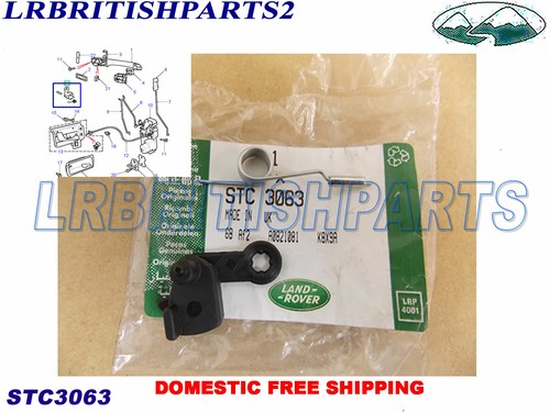 Genuine land rover door - land,