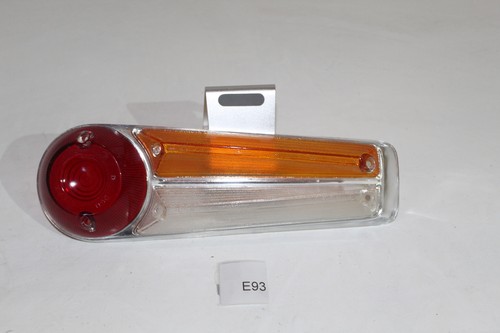 Fulvia rear right plastic - fulvia, 2c