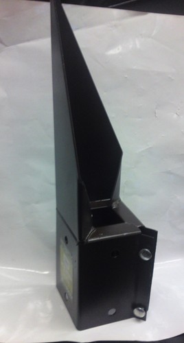 100mm fence - fence, post