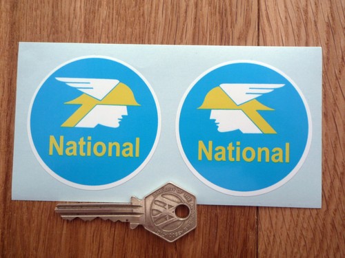 National benzole classic s - classic, 60's