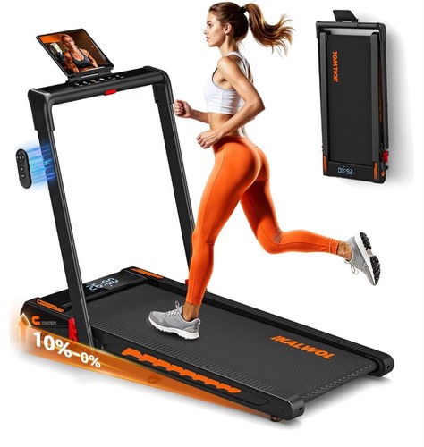 Treadmill running machine - treadmill,